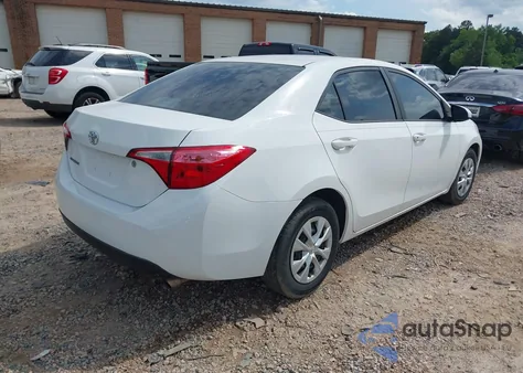2014 Toyota Corolla L z USA, uszkodzony, nr VIN 2T1BURHE0EC033546